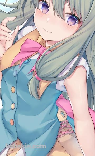 アイドル衣装を着た可愛い草薙寧々 / プロジェクトセカイのAndroidの壁紙(360px x 592px) スマホ用