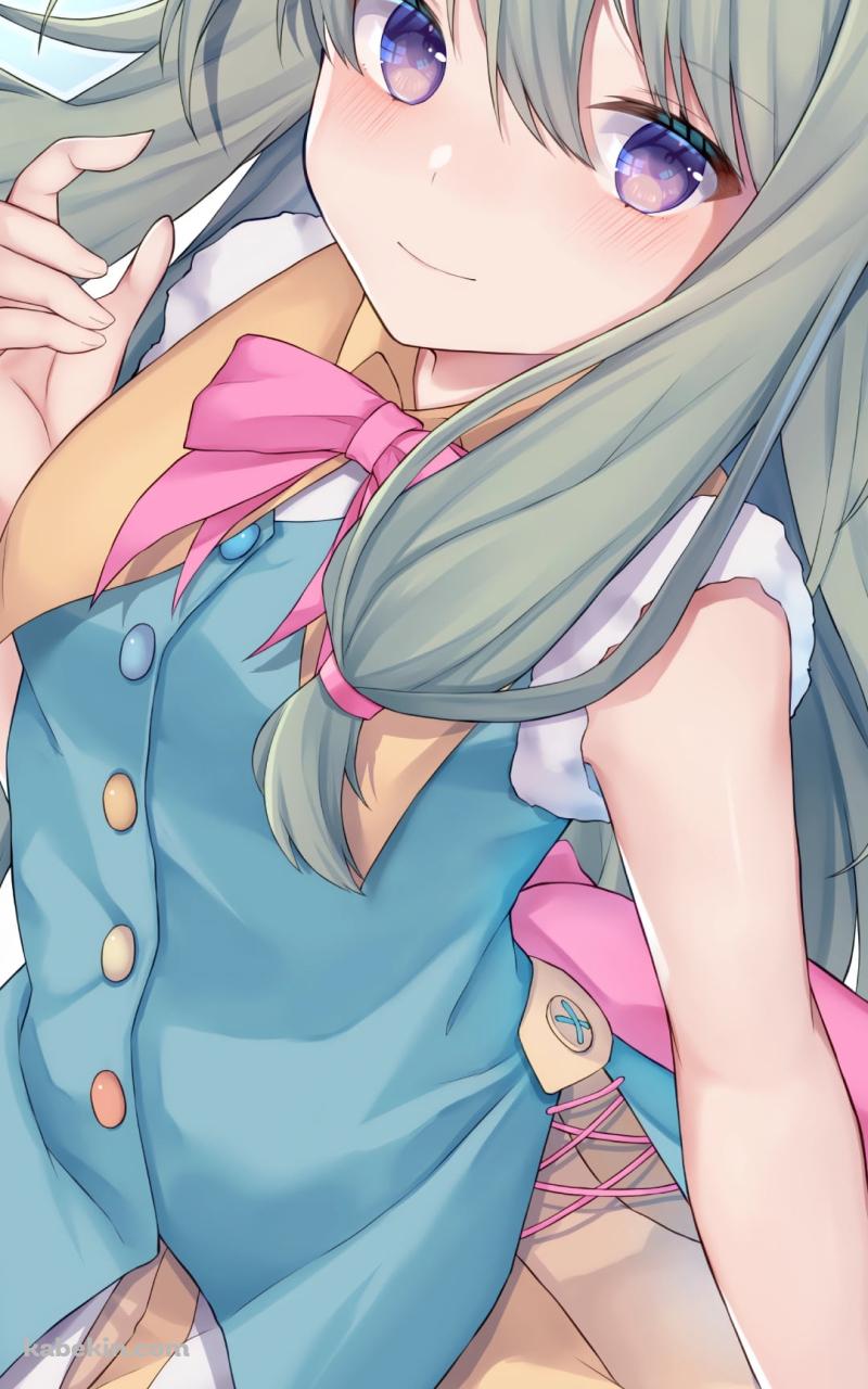 アイドル衣装を着た可愛い草薙寧々 / プロジェクトセカイのAndroidの壁紙(800px x 1280px) スマホ用