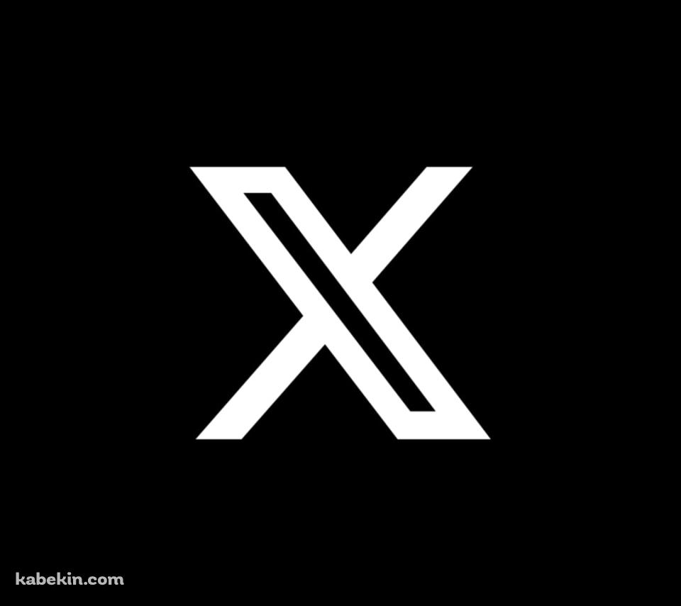 X / 旧TwitterのAndroidの壁紙(960px x 854px) スマホ用