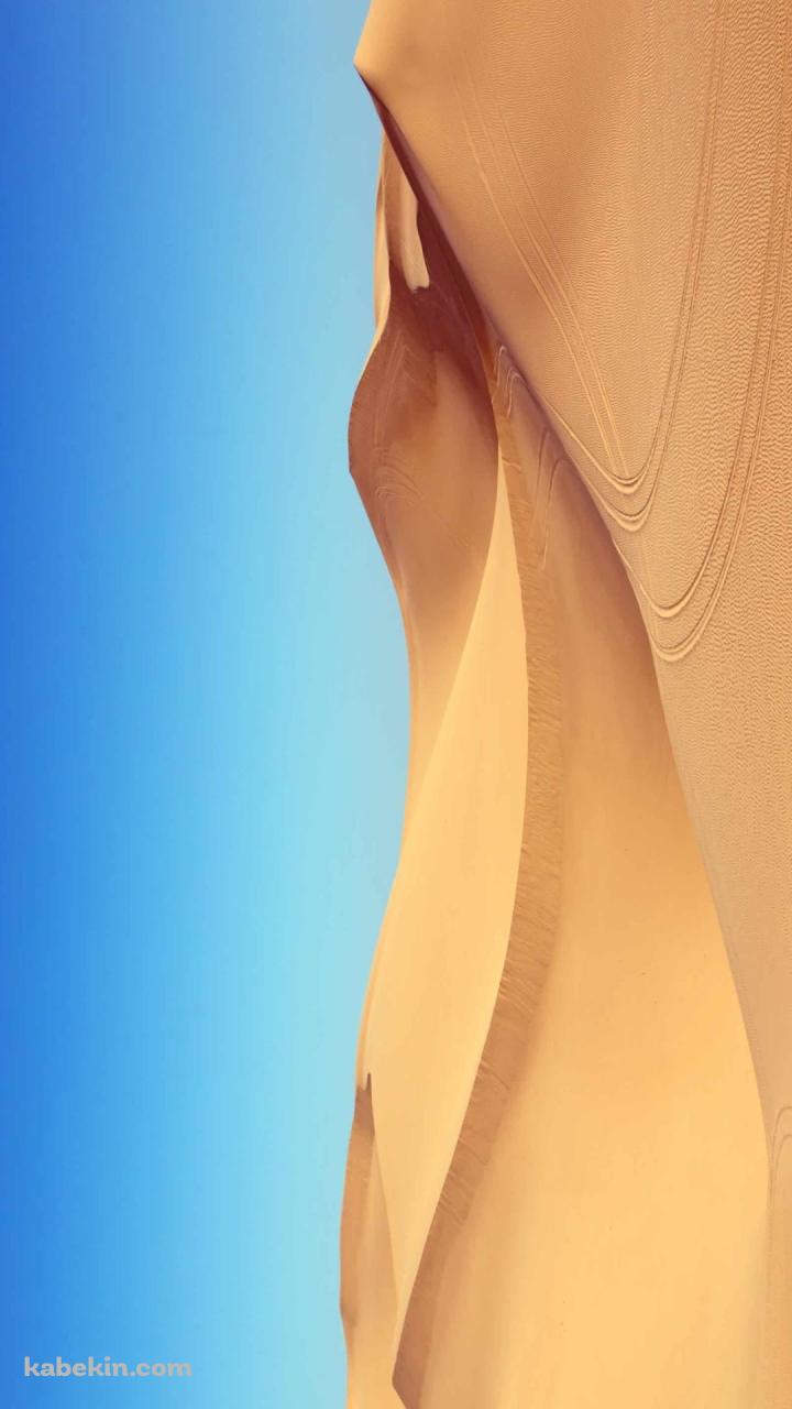 砂の惑星 / 砂漠のAndroidの壁紙(720px x 1280px) スマホ用