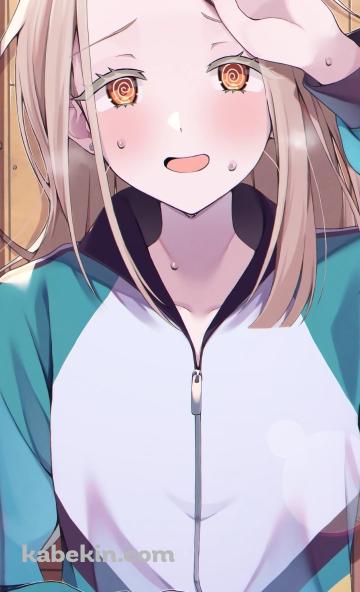 汗をかく篠澤広 / アイドルマスターのAndroidの壁紙(360px x 592px) スマホ用