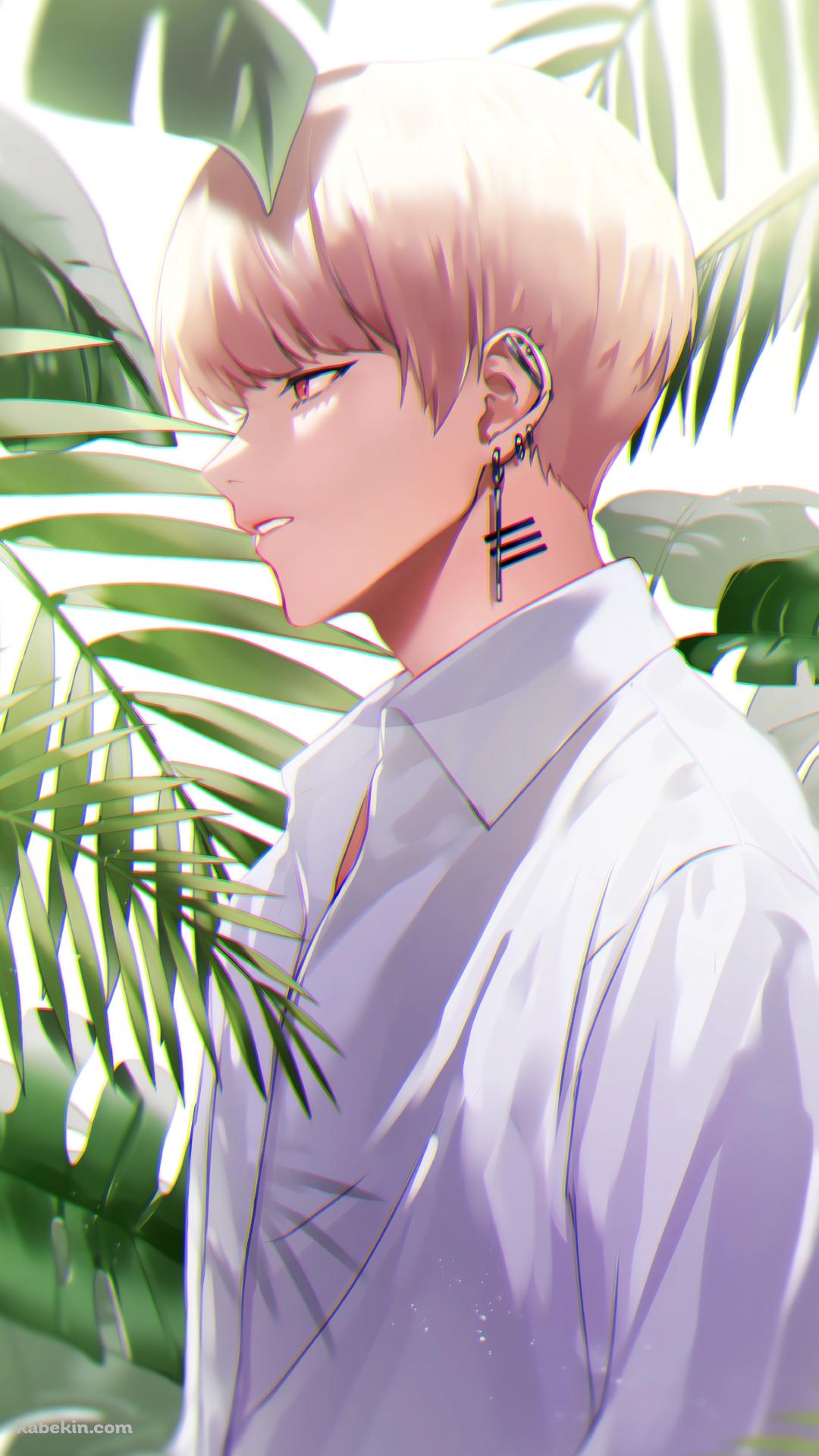 燕 夏準 / Paradox LiveのAndroidの壁紙(1080px x 1920px) スマホ用