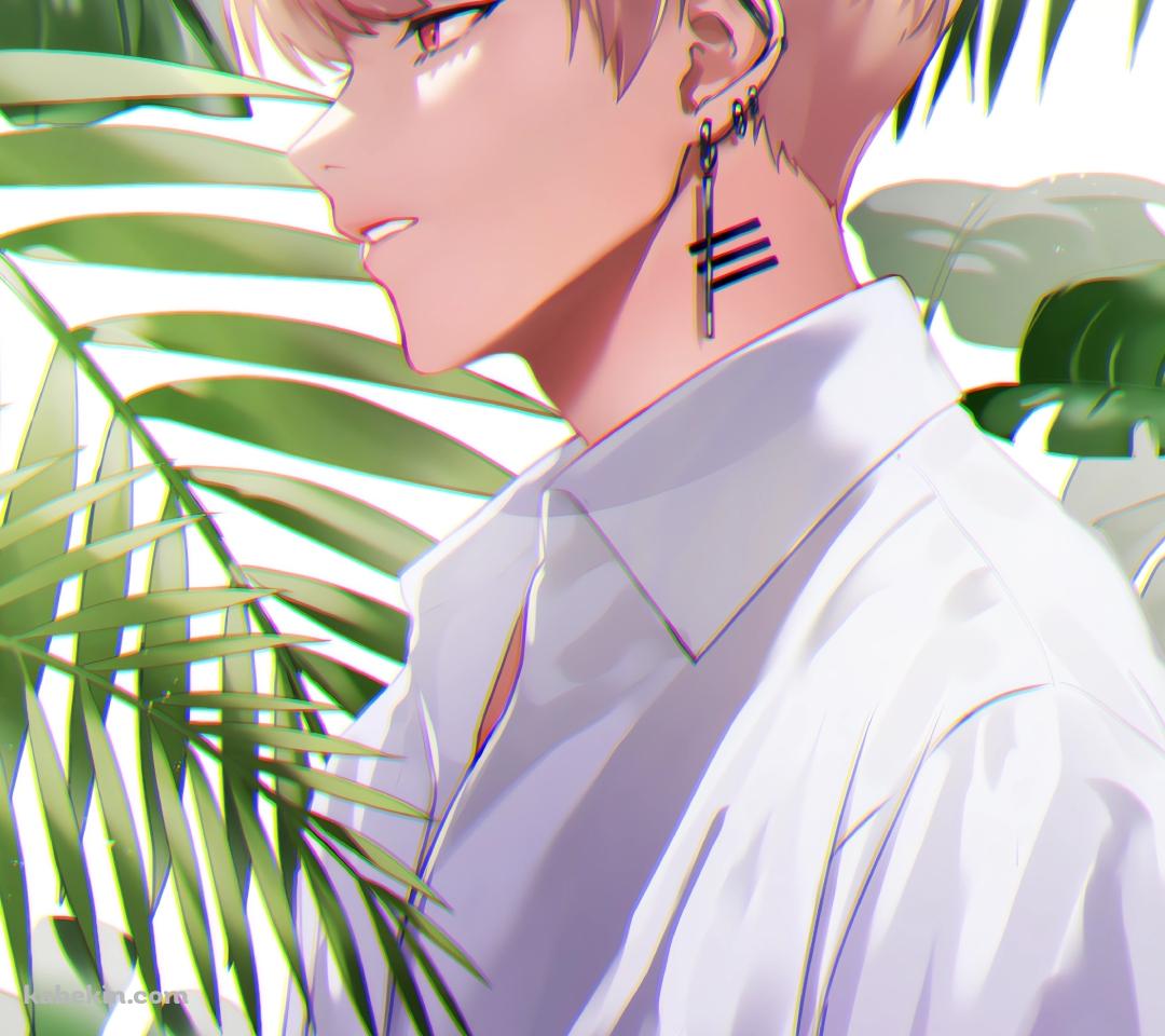 燕 夏準 / Paradox LiveのAndroidの壁紙(1080px x 960px) スマホ用