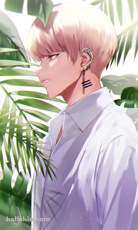 燕 夏準 / Paradox LiveのAndroidの壁紙(480px x 800px) スマホ用
