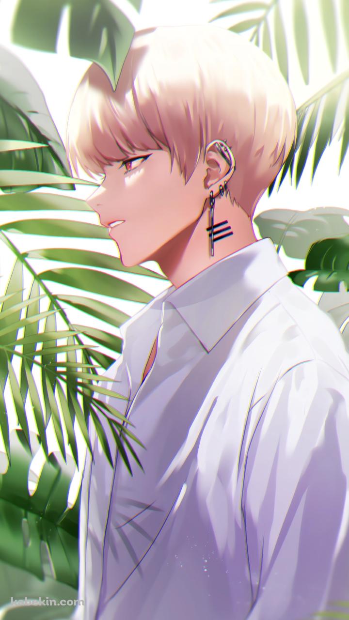 燕 夏準 / Paradox LiveのAndroidの壁紙(720px x 1280px) スマホ用
