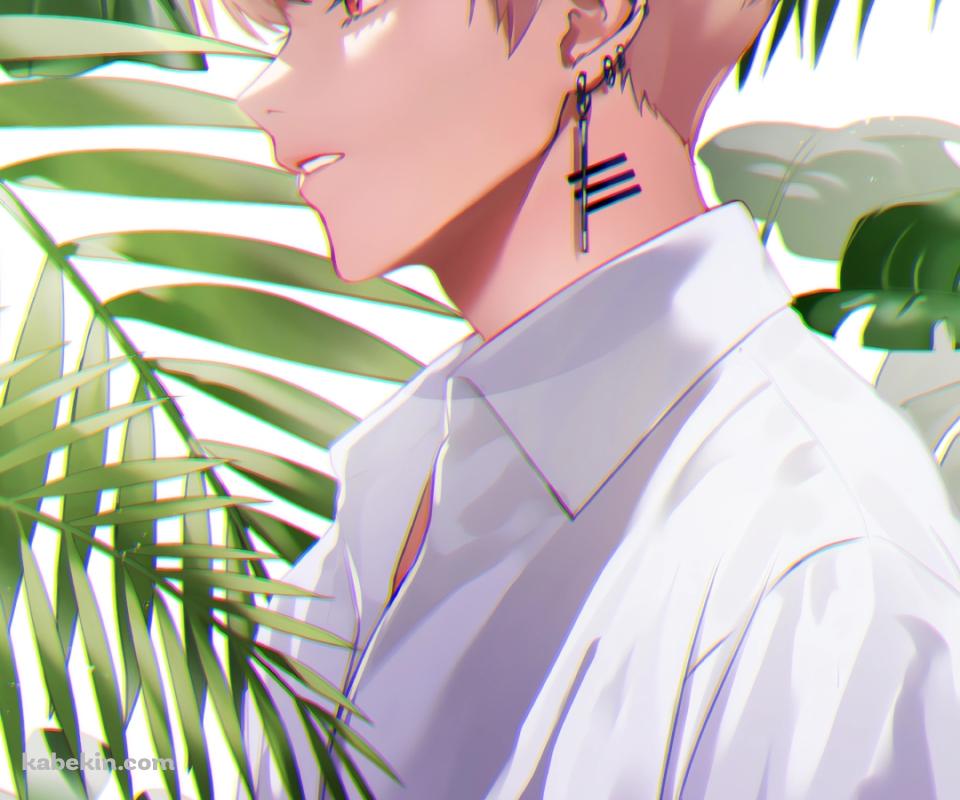 燕 夏準 / Paradox LiveのAndroidの壁紙(960px x 800px) スマホ用