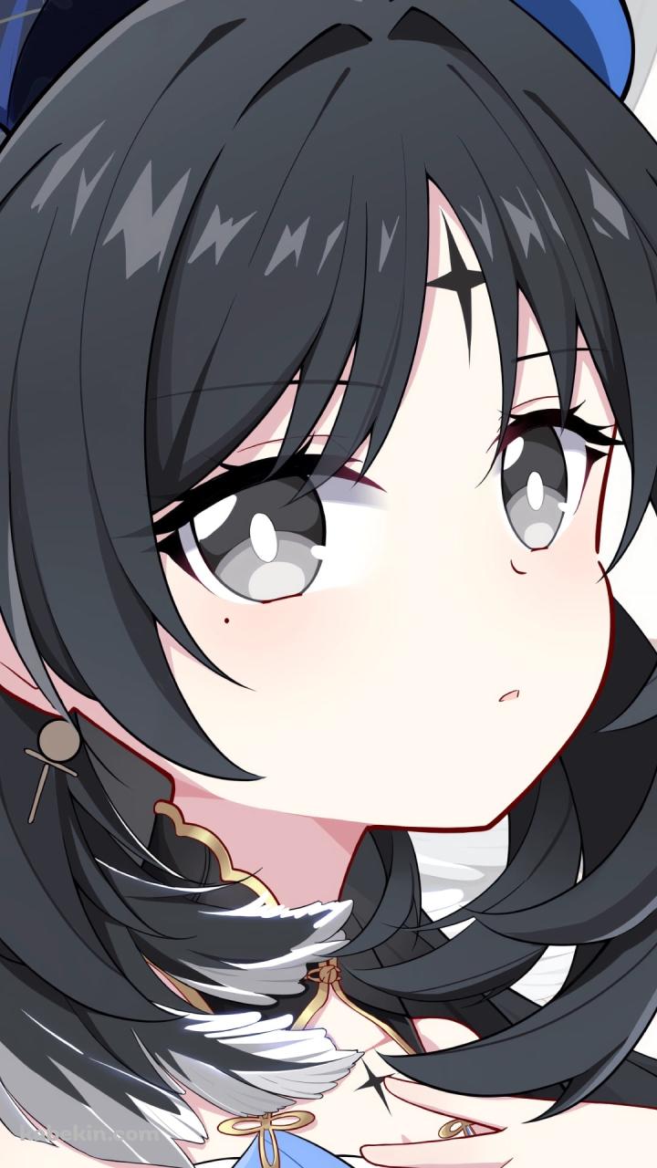 胸元に手をあてる秧秧 / 鳴潮のAndroidの壁紙(720px x 1280px) スマホ用