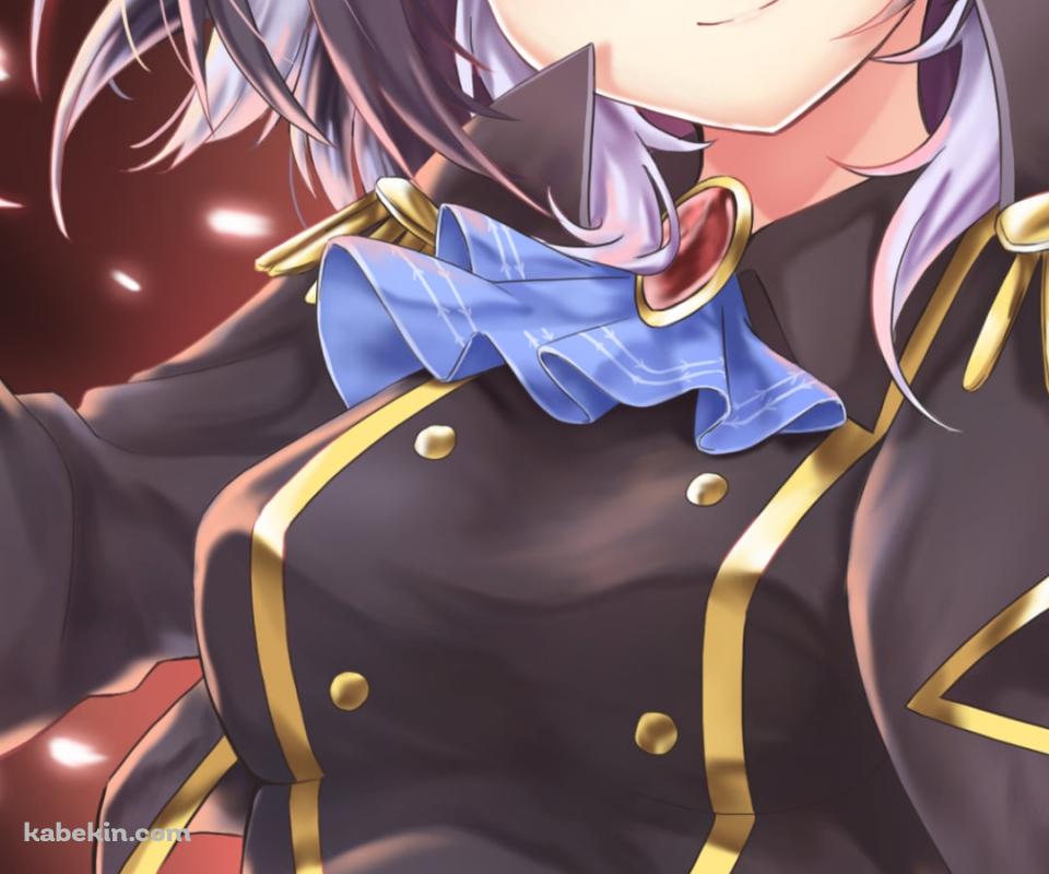 ピストルを持つ鬼人正邪 / 東方のAndroidの壁紙(960px x 800px) スマホ用