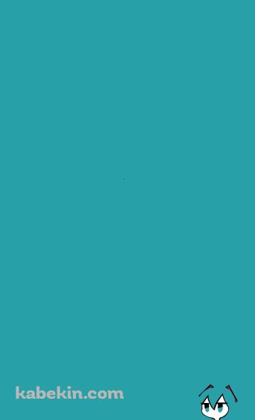 背景と同化する初音ミク / ボカロのAndroidの壁紙(360px x 592px) スマホ用