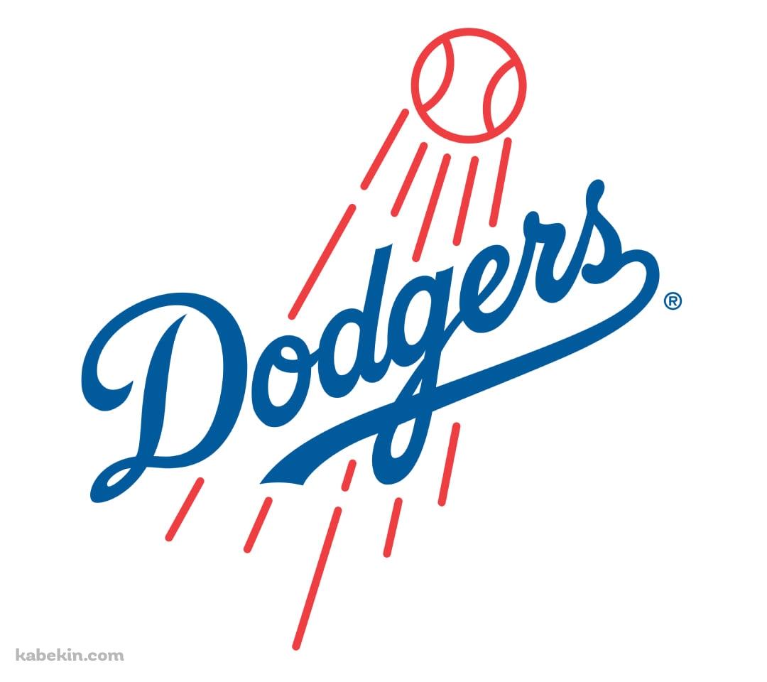 ロサンゼルス・ドジャース / ロゴ / Los Angeles Dodgerss logo / MLBのAndroidの壁紙(1080px x 960px) スマホ用