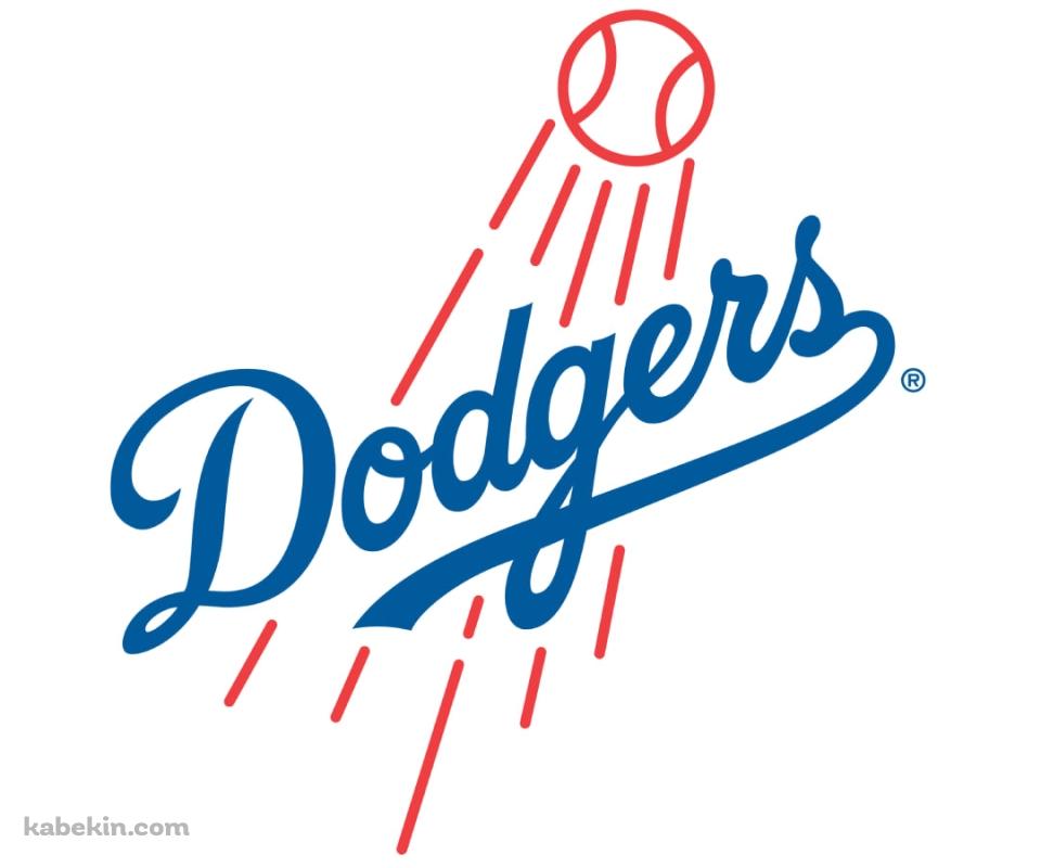 ロサンゼルス・ドジャース / ロゴ / Los Angeles Dodgerss logo / MLBのAndroidの壁紙(960px x 800px) スマホ用