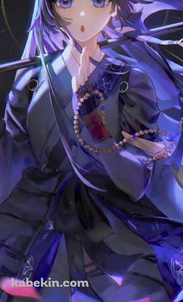 祈るサガ / アークナイツのAndroidの壁紙(360px x 592px) スマホ用