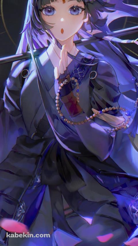 祈るサガ / アークナイツのAndroidの壁紙(480px x 854px) スマホ用
