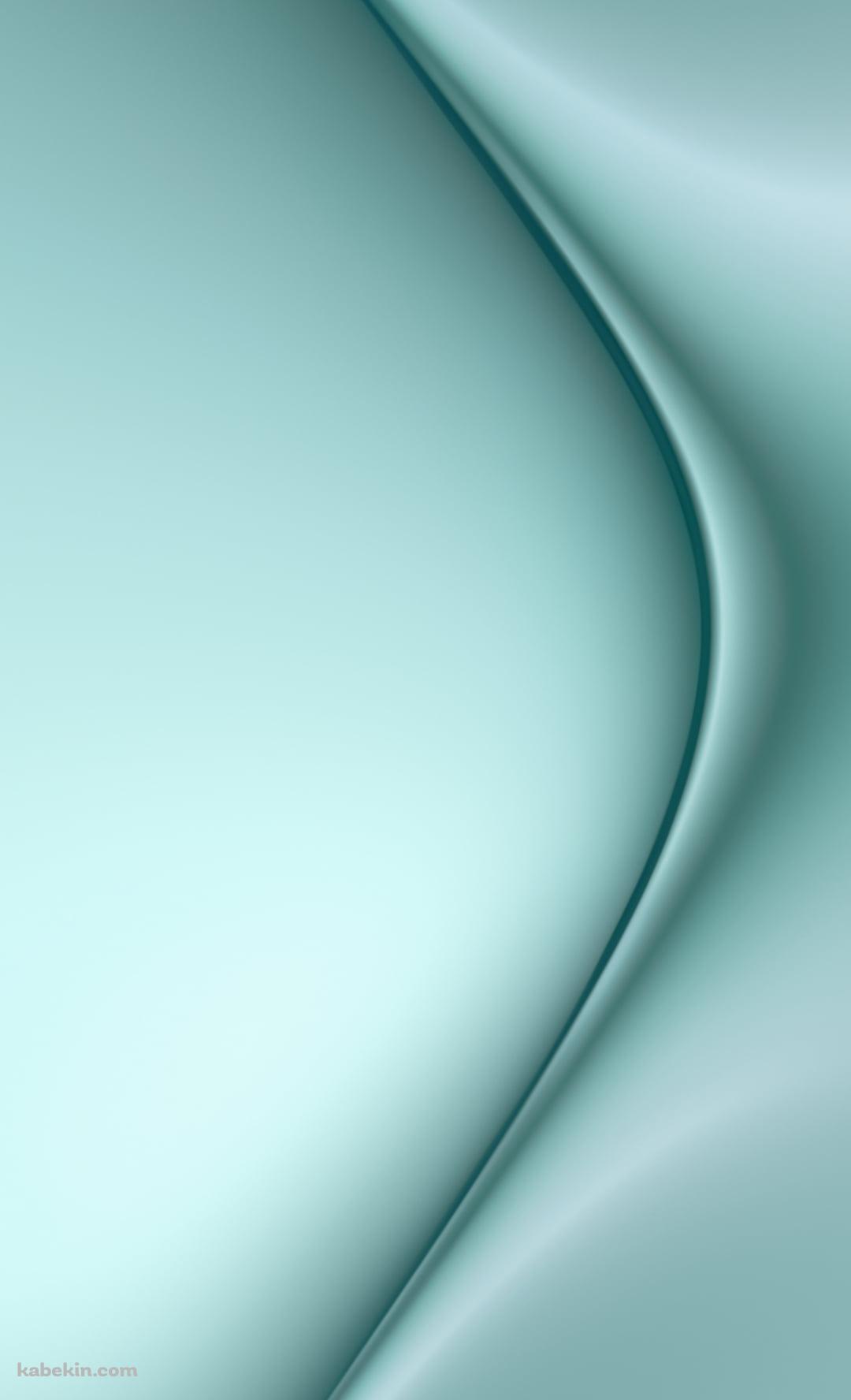 淡い緑の絹のようなテクスチャーのAndroidの壁紙(1080px x 1776px) スマホ用