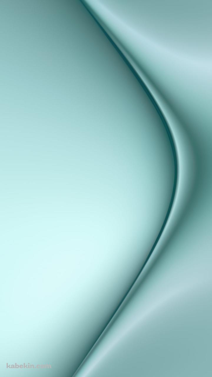 淡い緑の絹のようなテクスチャーのAndroidの壁紙(720px x 1280px) スマホ用
