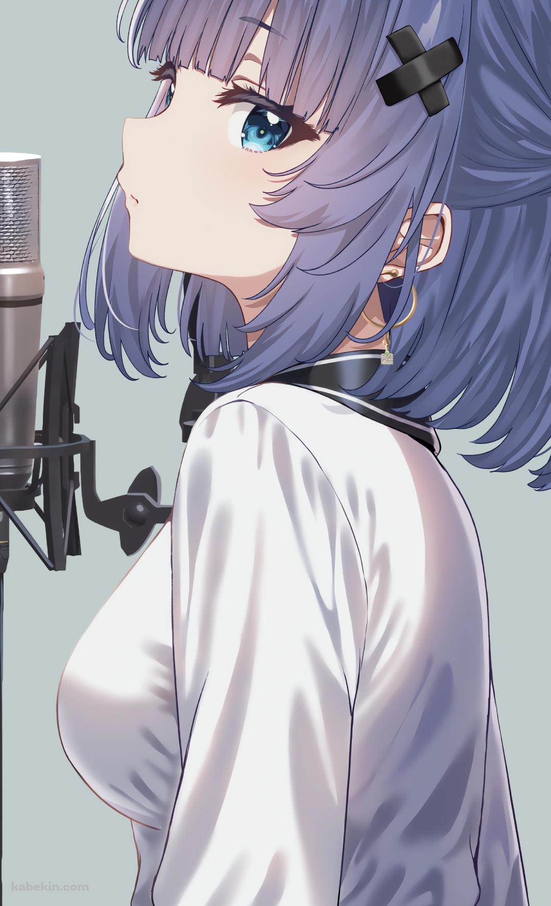 稍 麦 / yayamugi / ファーストテイク / VtuberのAndroidの壁紙(1080px x 1776px) スマホ用