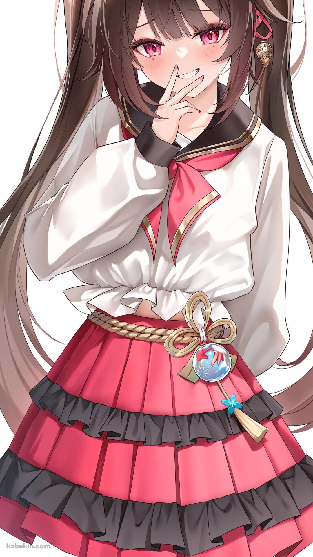 アゴピする可愛い花火 / 崩壊:スターレイルのAndroidの壁紙(1080px x 1920px) スマホ用