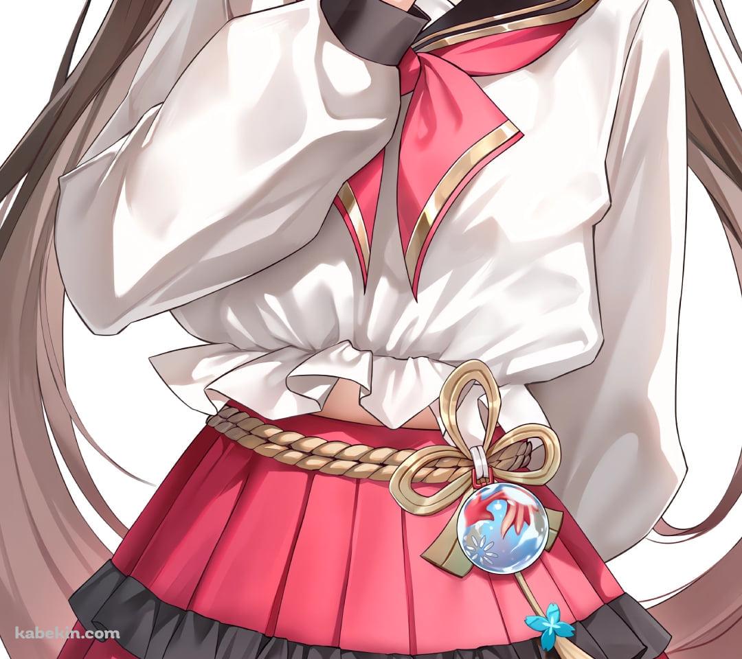 アゴピする可愛い花火 / 崩壊:スターレイルのAndroidの壁紙(1080px x 960px) スマホ用