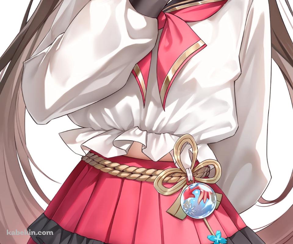 アゴピする可愛い花火 / 崩壊:スターレイルのAndroidの壁紙(960px x 800px) スマホ用
