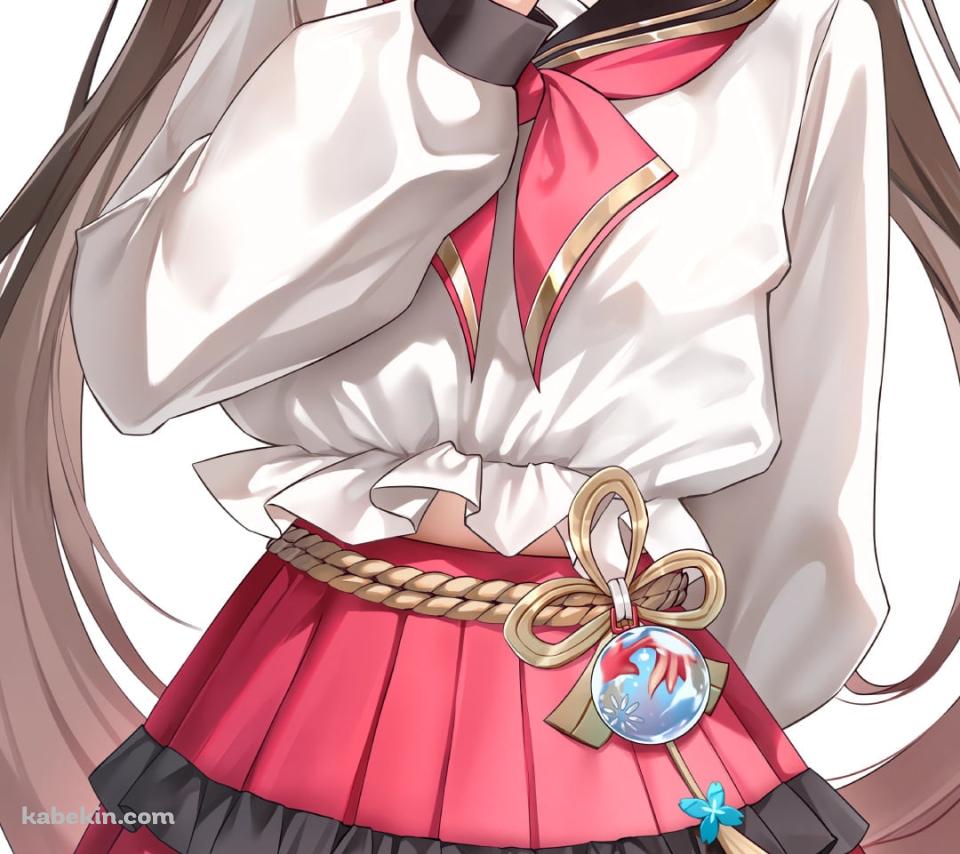 アゴピする可愛い花火 / 崩壊:スターレイルのAndroidの壁紙(960px x 854px) スマホ用