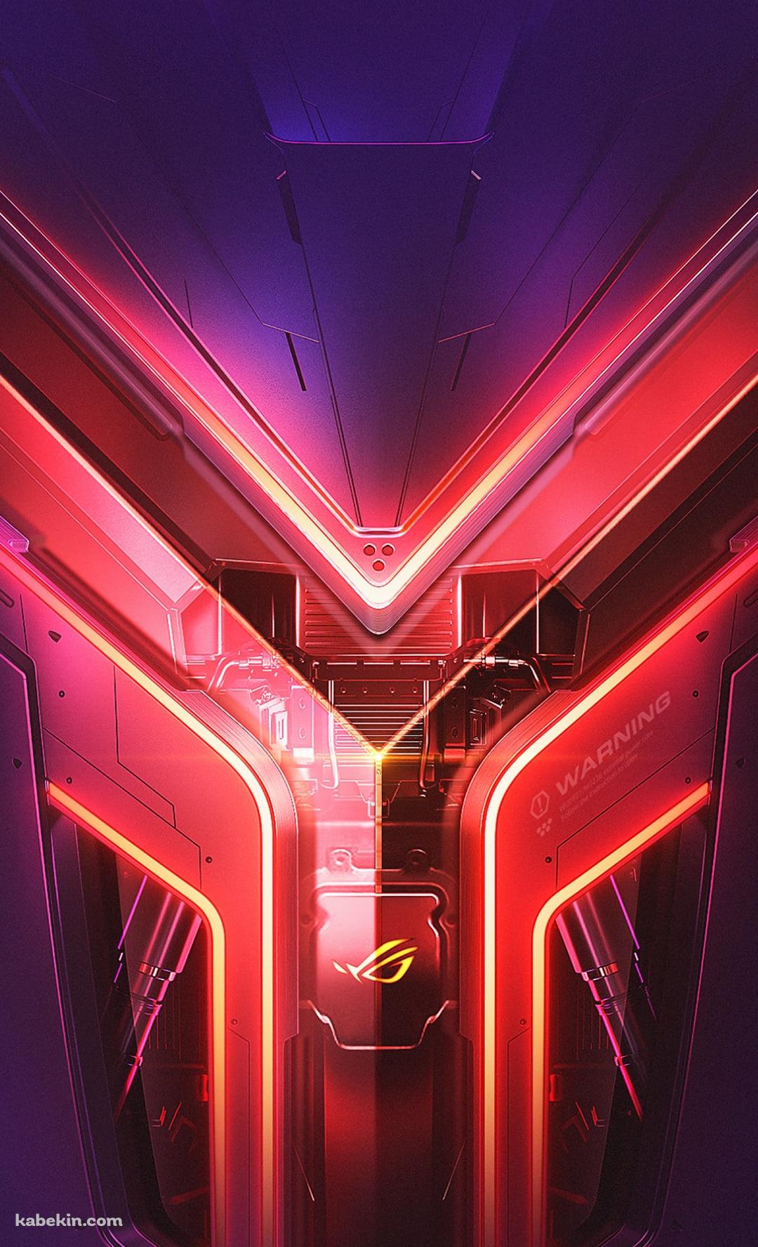 Asus Rog mobile WallpaperのAndroidの壁紙(1080px x 1776px) スマホ用