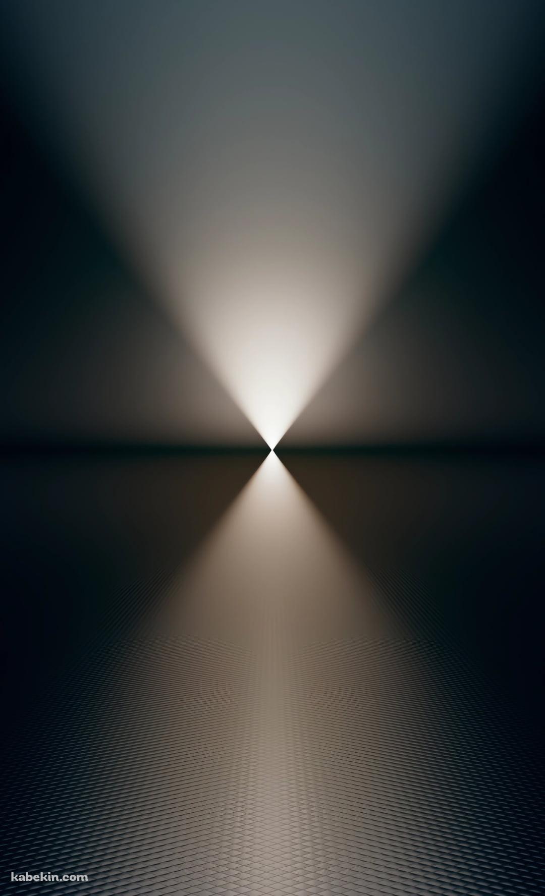 ライトアップされた黒い背景 / Xperia 1 VIのAndroidの壁紙(1080px x 1776px) スマホ用