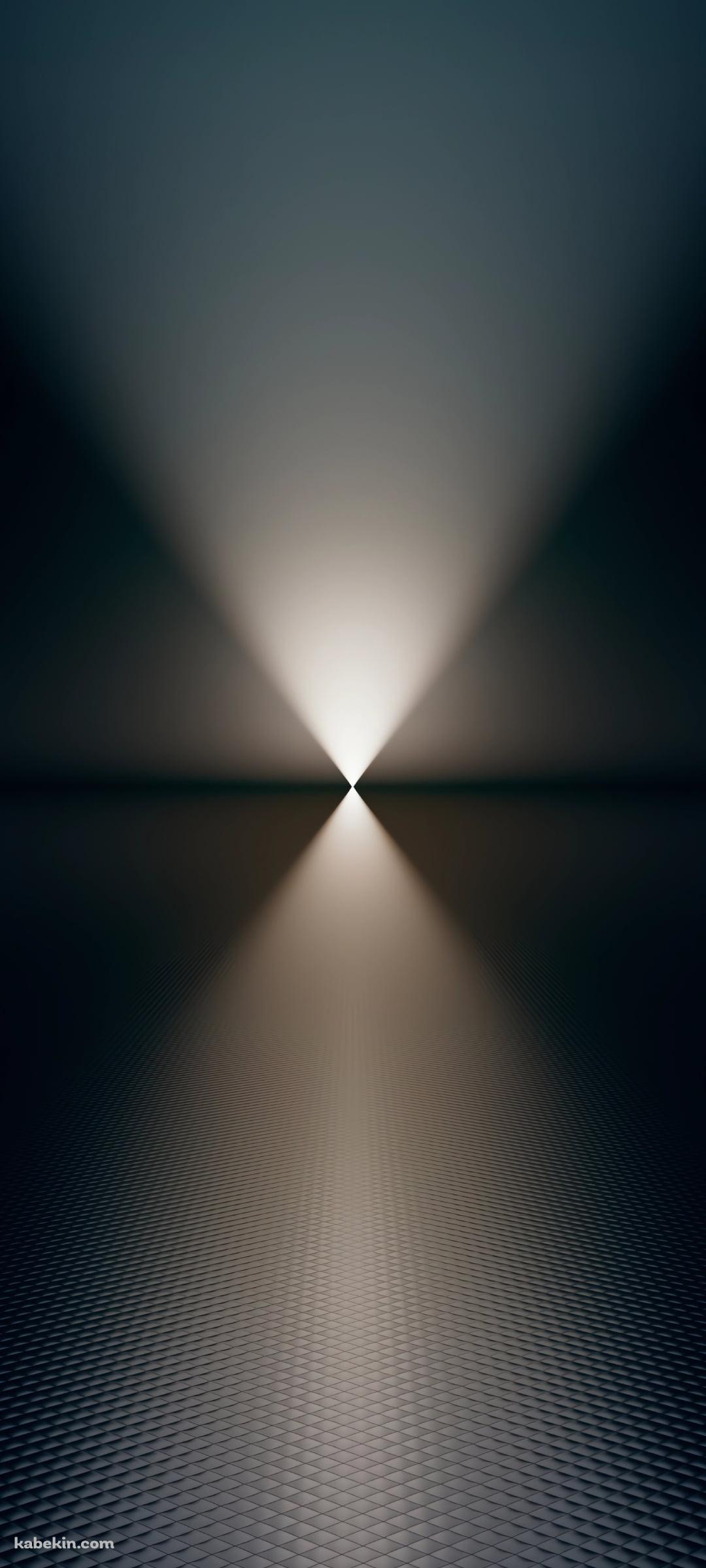 ライトアップされた黒い背景 / Xperia 1 VIのAndroidの壁紙(1080px x 2400px) スマホ用