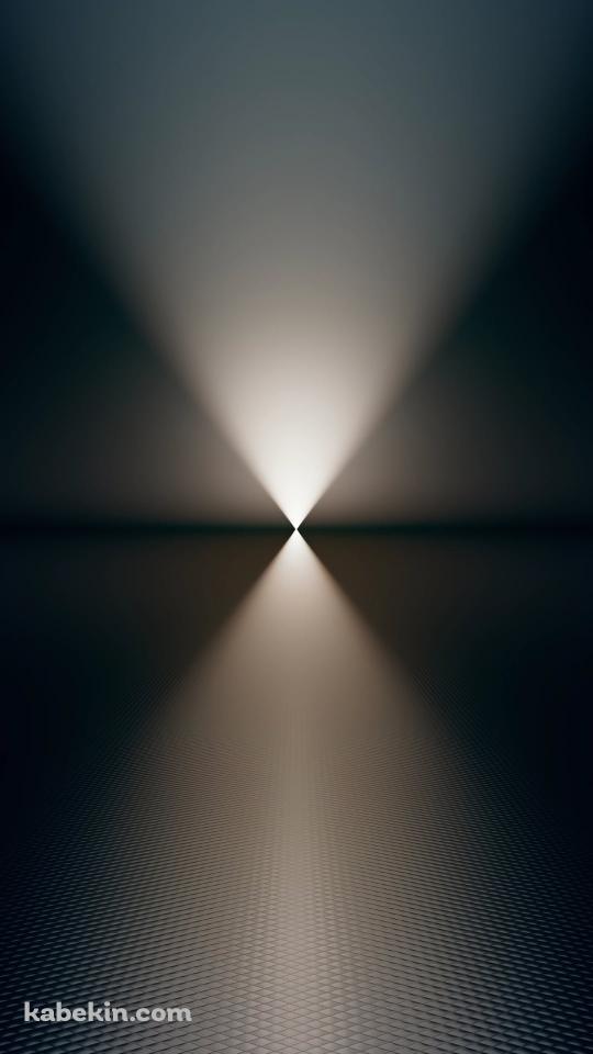 ライトアップされた黒い背景 / Xperia 1 VIのAndroidの壁紙(540px x 960px) スマホ用