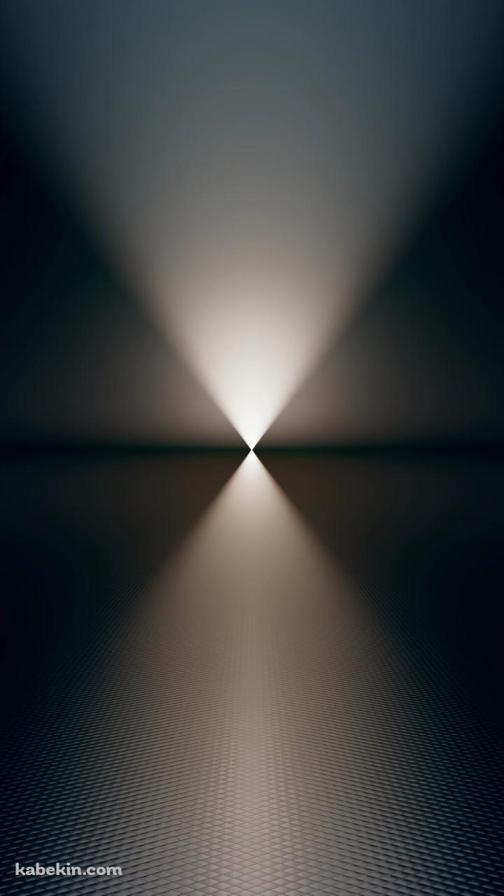 ライトアップされた黒い背景 / Xperia 1 VIのAndroidの壁紙(720px x 1280px) スマホ用