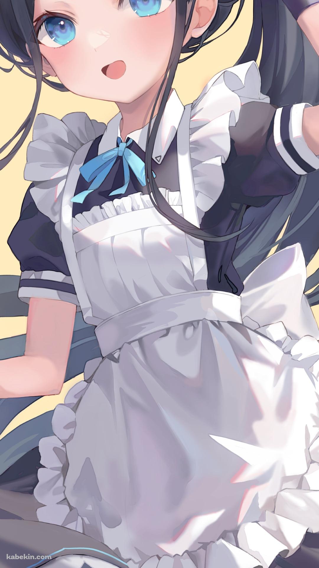 挨拶する天童アリス / ブルーアーカイブのAndroidの壁紙(1080px x 1920px) スマホ用