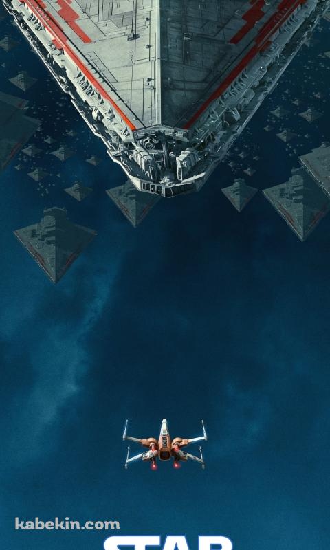 スター・ウォーズ/スカイウォーカーの夜明け / Star Wars The Rise of SkywalkerのAndroidの壁紙(480px x 800px) スマホ用