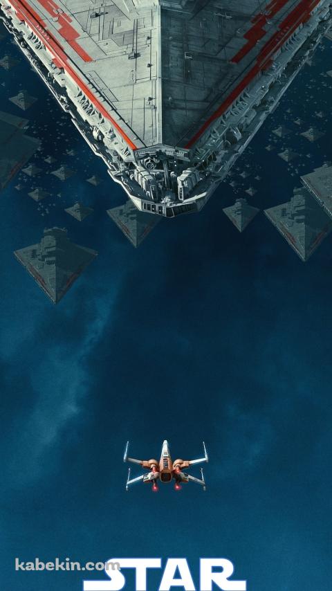 スター・ウォーズ/スカイウォーカーの夜明け / Star Wars The Rise of SkywalkerのAndroidの壁紙(480px x 854px) スマホ用