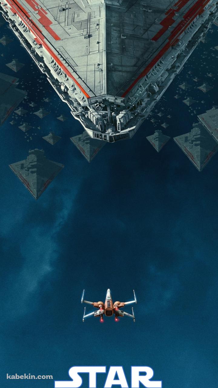 スター・ウォーズ/スカイウォーカーの夜明け / Star Wars The Rise of SkywalkerのAndroidの壁紙(720px x 1280px) スマホ用