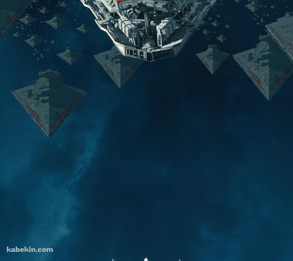 スター・ウォーズ/スカイウォーカーの夜明け / Star Wars The Rise of SkywalkerのAndroidの壁紙(960px x 854px) スマホ用