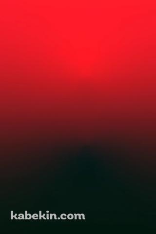 赤・黒のグラデーション / シンプルのAndroidの壁紙(320px x 480px) スマホ用