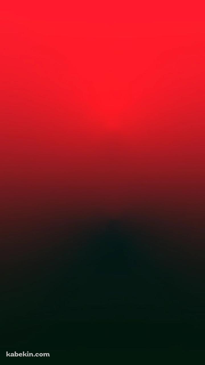 赤・黒のグラデーション / シンプルのAndroidの壁紙(720px x 1280px) スマホ用