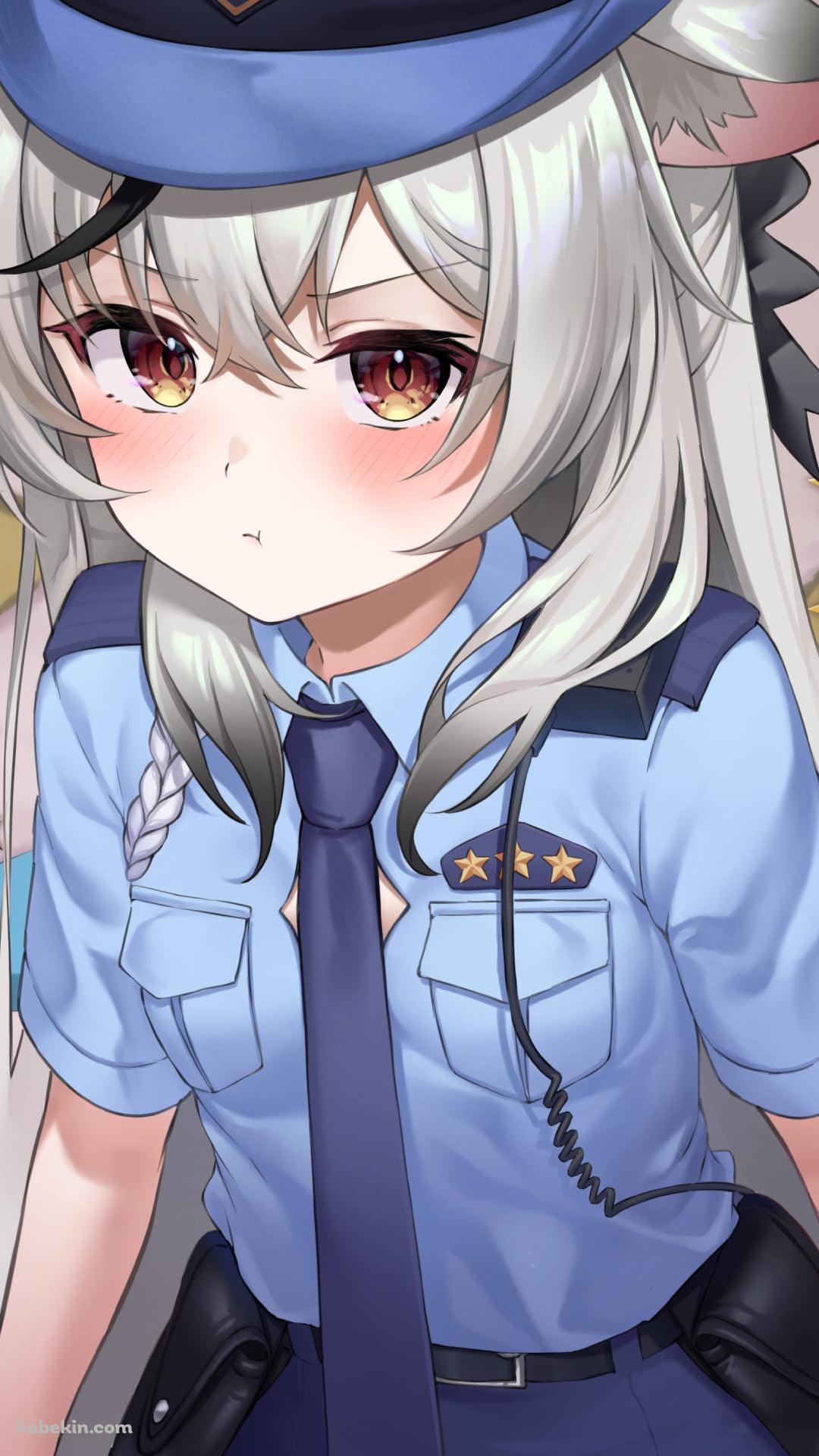 警察官 / 春原ココナ / ブルーアーカイブのAndroidの壁紙(1080px x 1920px) スマホ用