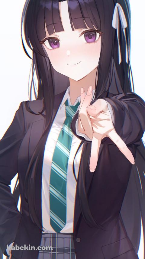 ギャルピする安和すばる / ガールズバンドクライのAndroidの壁紙(480px x 854px) スマホ用