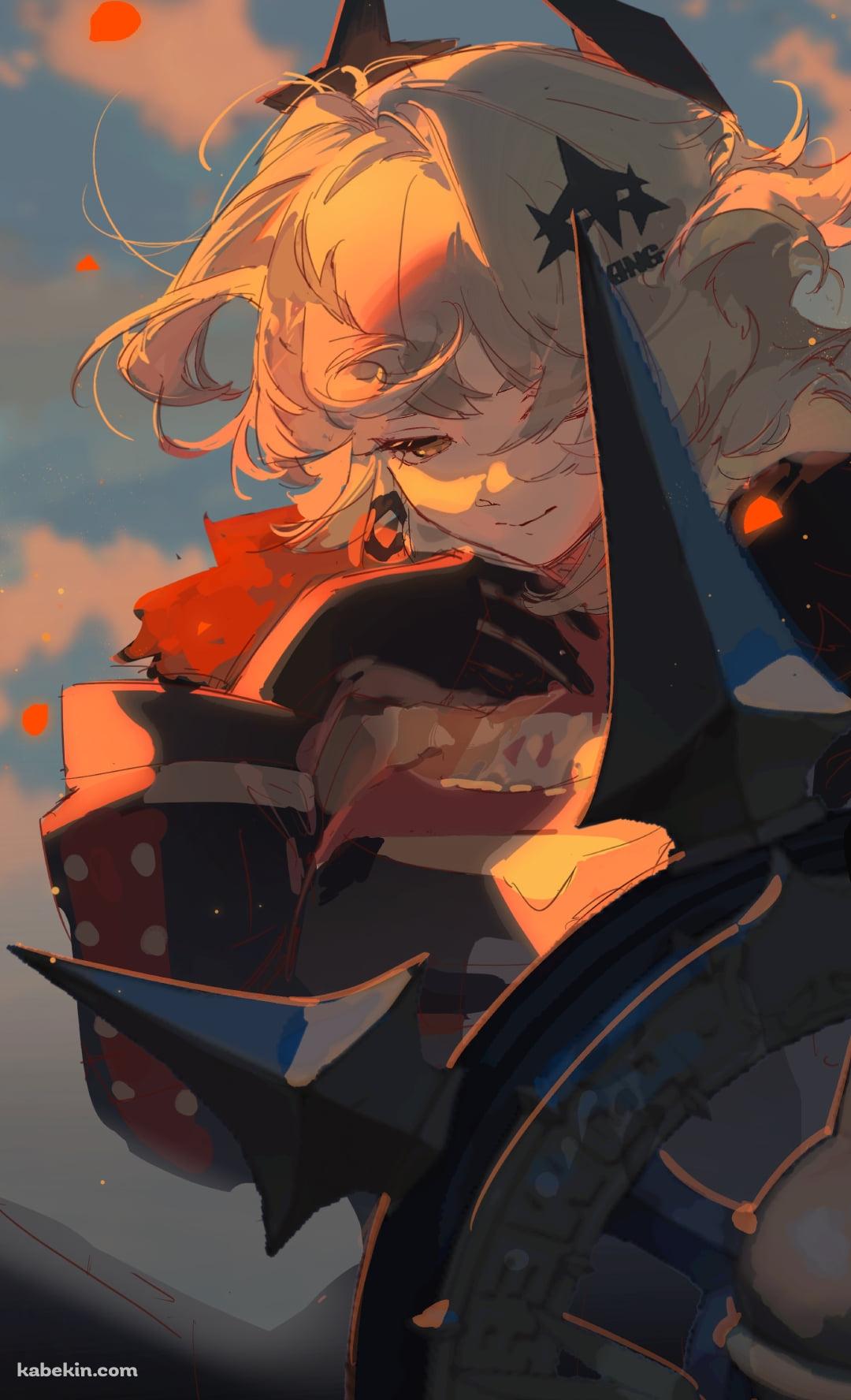 武器を構えるキング・シーザー / ゼンレスゾーンゼロのAndroidの壁紙(1080px x 1776px) スマホ用