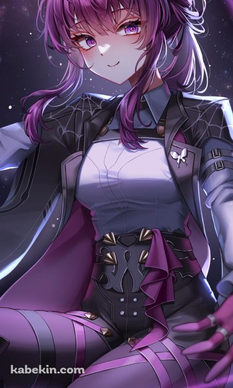 星空とカフカ / 崩壊:スターレイルのAndroidの壁紙(480px x 800px) スマホ用