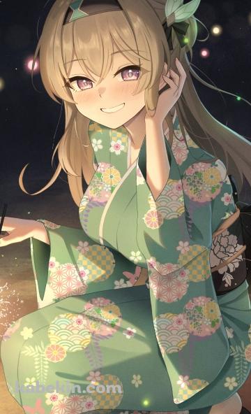 線香花火とホタル / 崩壊:スターレイルのAndroidの壁紙(360px x 592px) スマホ用