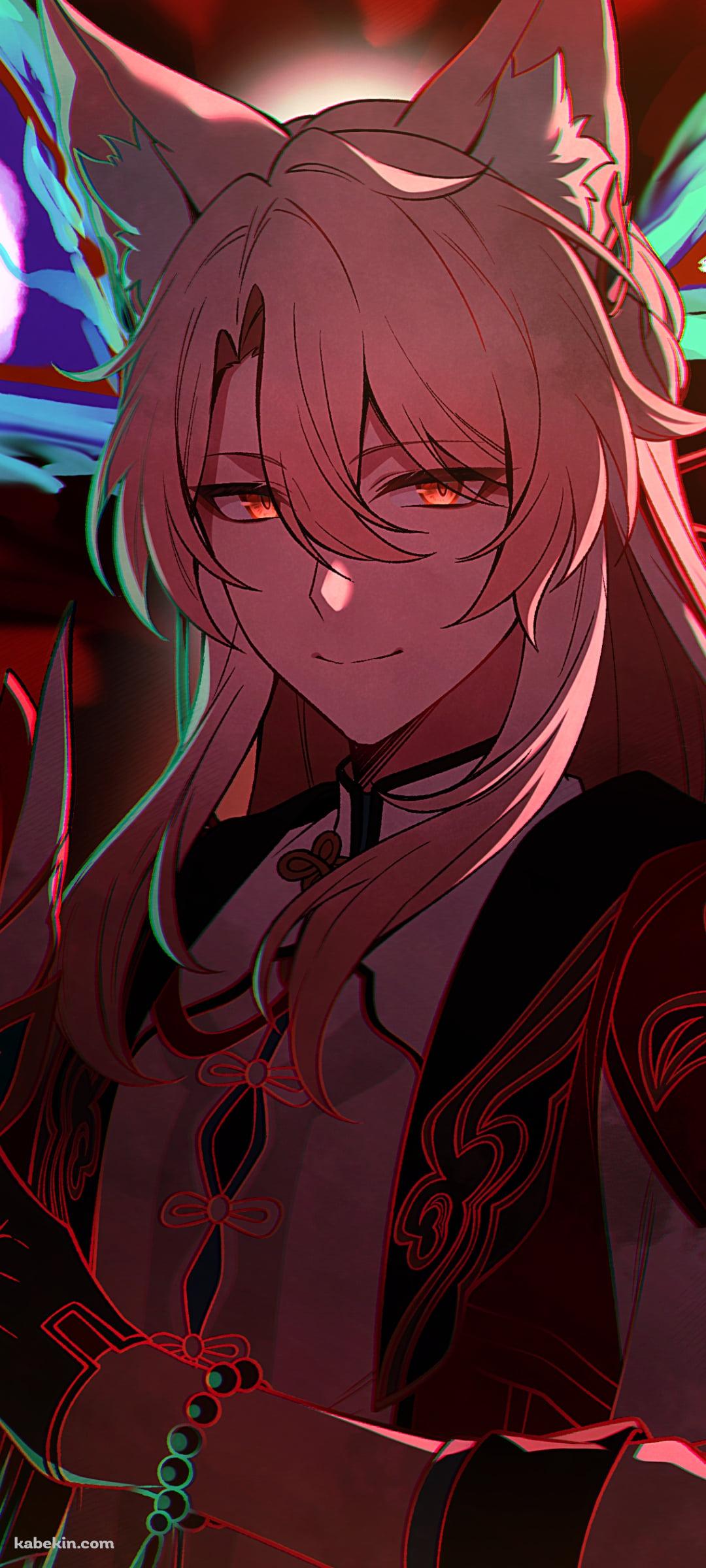 椒丘 / 崩壊:スターレイルのAndroidの壁紙(1080px x 2400px) スマホ用