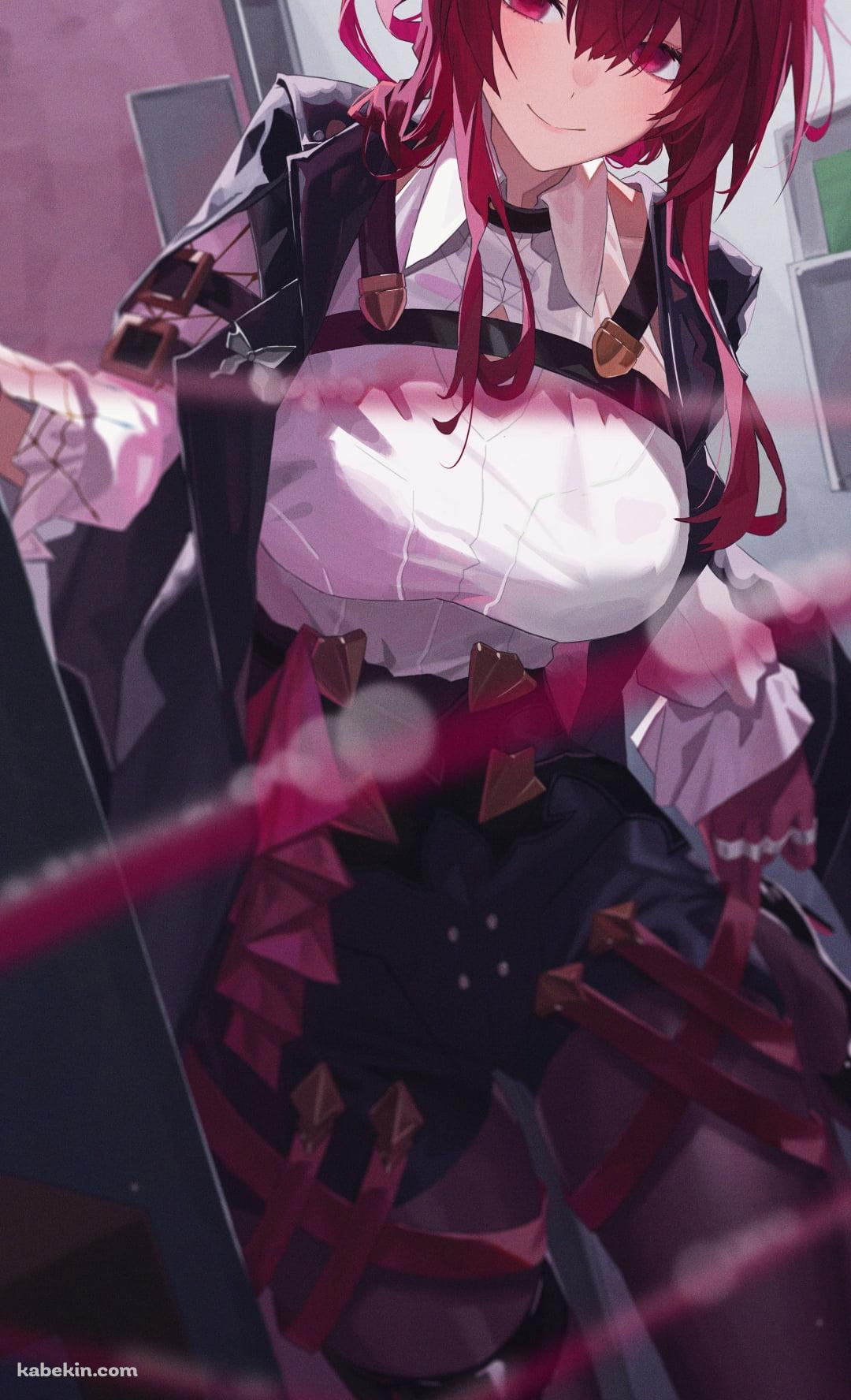 微笑むカフカ / 崩壊:スターレイルのAndroidの壁紙(1080px x 1776px) スマホ用