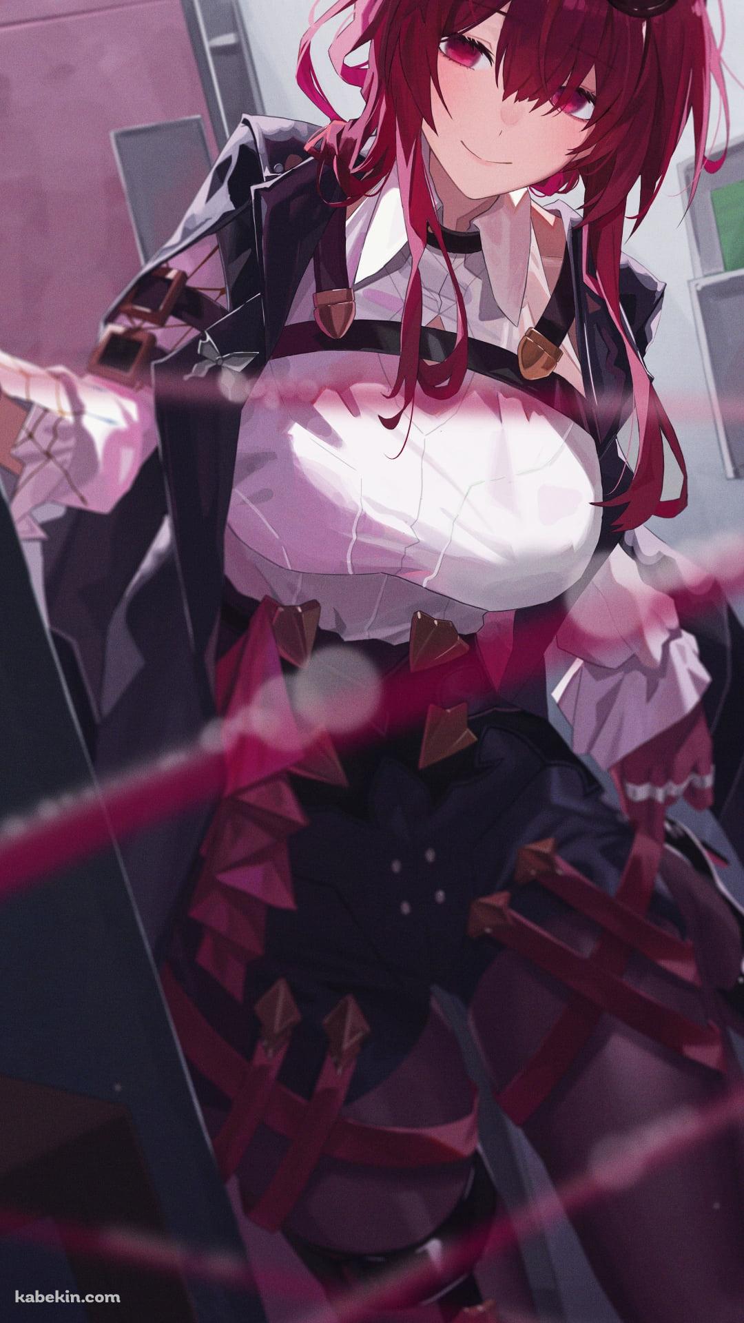 微笑むカフカ / 崩壊:スターレイルのAndroidの壁紙(1080px x 1920px) スマホ用