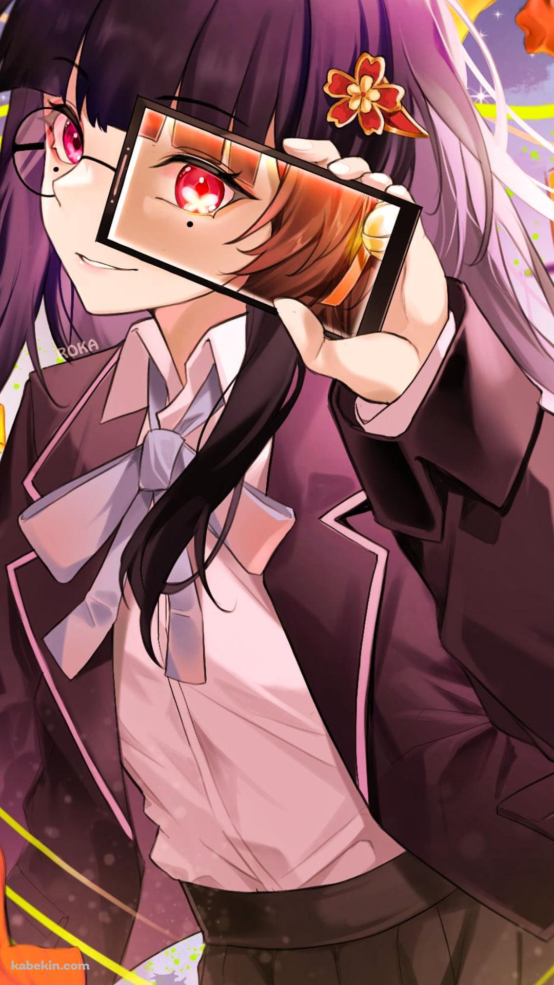 スマホをかざす花火 / 赤い金魚 / 崩壊:スターレイルのAndroidの壁紙(1080px x 1920px) スマホ用