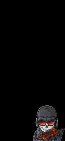 COD MOBILEのiPhone / スマホ壁紙
