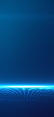 青 光 サイバーのiPhone / スマホ壁紙