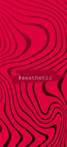 #aestheticのiPhone / スマホ壁紙