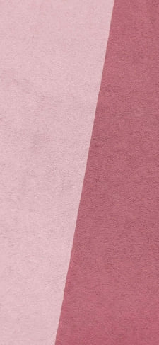 2色のピンクの壁 ツートンカラーのiPhone / スマホ壁紙