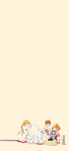 3月のライオンのiPhone / スマホ壁紙